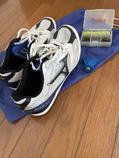 Mizuno BRAVE WING スパイクシューズ 25.5cm