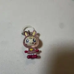 ナルミヤキャラクターズ めじるしアクセサリー ガチャガチャ べリエちゃん