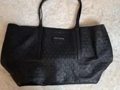 JIMMY CHOO // レザートートバッグのサムネイル