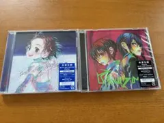 米津玄師 BOW AND ARROW /Plazma CD 2枚セット②