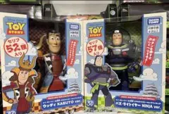 トイ・ストーリー ウッディ KABUTO ver. ジェシーKIMONN ver トイ・ストーリー ウッディ KABUTO ver. ジェシーKIMONN ver - メルカリ