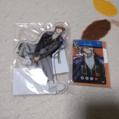 銀魂　リモートver.　沖田　アクリルスタンド　キーホルダー