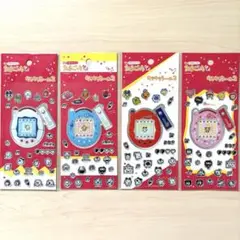 たまごっち キラキラシール 2✨4枚セット