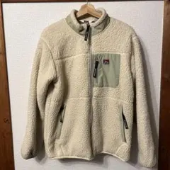 ben davis フリースジャケット