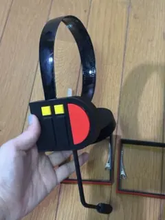 3D初音ミク　コスプレ　ヘアアクセサリーのサムネイル