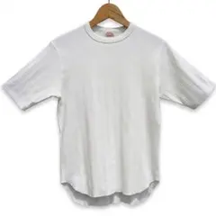 BEAMS BOY別注 Healthknit 針抜きリブ 5分袖Tシャツのサムネイル