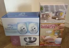 最新プライズグッズ4点セット　土日限定値引き