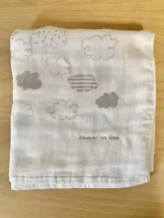 コムサイズムおくるみ