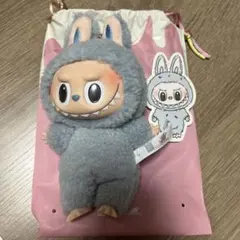 LABUBU MACARON Sea Salt Coconut 箱無し