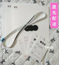 ARIRANG　アルバム　バッジ　ステッカー　トレカ封筒　ブックバンド　BTS