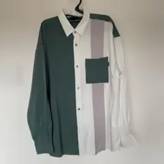 naive magicメンズシャツ
