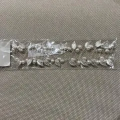 ウェディング ヘッドドレス