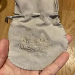 Vivienne Westwood フラグメントケース グレー　ケース付き