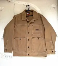 【美品レア】Patagonia カバーオール キャンバスチョアコート 中古・古着通販】Patagonia (パタゴニア) ヘンプデニム チョアコート