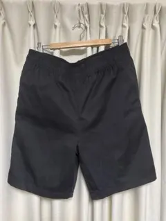 GU（ジーユー）シェフショートパンツ　XLブラック