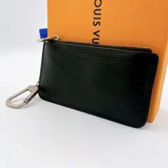 2026年最新】supreme コラボ 長財布 エピレザー ノワール louis