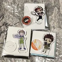 グノーシア　シピ　デフォルメアクリルスタンド　宇宙船ダイナー　ラウンドワン