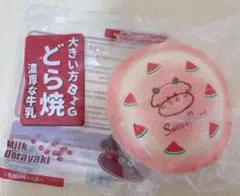 Sweetbuns スクイーズ　低反発　海外スクイーズ 大きいどら焼き スイカのサムネイル