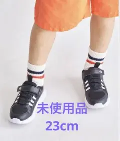 未使用　オリエンタルトラフィック　軽量　スニーカー　23cmのサムネイル