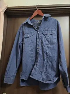 POLO　Ralphlauren長袖シャツ