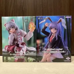 洛天依 フィギュア2点まとめ売り ビッキュートバニー ぬーどる
