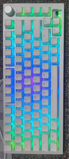 AULA WIND F81 ゲーミングキーボード - メルカリ