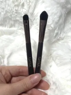 EXCEL エクセル アイシャドウブラシ2本セット