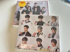 KISSIN' MY LIPS/Stories・Grandeur 2点セット