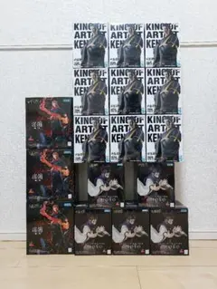 呪術廻戦 プライズ フィギュア 17点(３種)セット まとめ売り