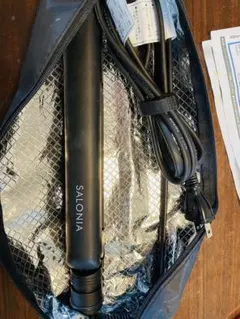SALONIA SL-400S ストレートヘアアイロン