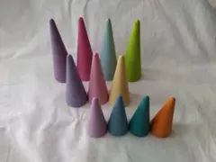 GRIMM'S　グリムス　パステルツリー　パステルコーン