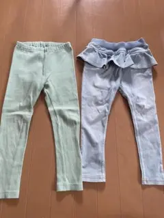 ズボン　パンツ　女の子　100cm 110cm