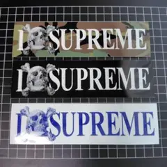 ［限定価格] supremeノベルティステッカーセット