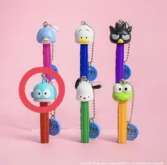 PEZ×はぴだんぶいマスコット ハンギョドン