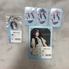 音嶋莉沙 DMMスクラッチ くじ 缶バッジ ブロマイド アクリルキーホルダー