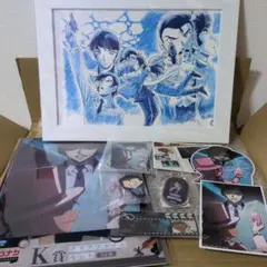 名探偵コナン 隻眼の残像 複製原画　特典付き　諸伏高明