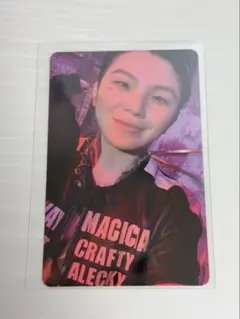 SEVENTEEN HAPPYBURSTDAY トレカ ウジ