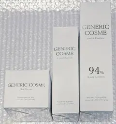 ドクターシーラボジェノマー薬用Bセラム美容液 内容量40mL×3 - メルカリ