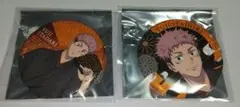 呪術廻戦 TSUTAYA ツタヤ シブツタ グリッター 缶バッジ 虎杖悠仁のサムネイル