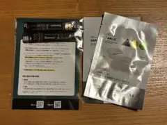 新品_VT ガーリックスポットパッチ_ブラックトリュフリードルショット100