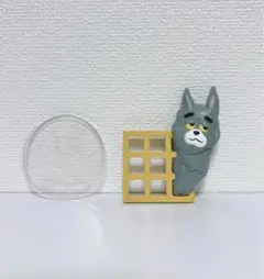 ハッピーくじ　トムとジェリー　A賞　フィギュア　溶けたジョージ