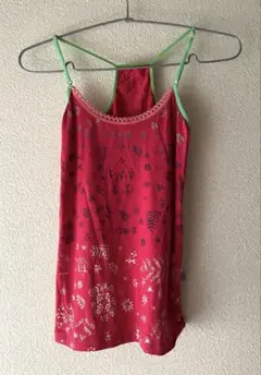 【新品未着用】Juana de Arco Yバック キャミソールのサムネイル