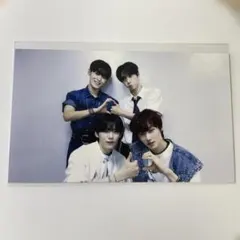PRODUCE 101 新世界 日プ ファンブック トレカ 加藤大樹 土田央修