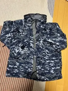 米軍 NAVY ECWCS GEN2 NWU TYPE1 パーカー S-XXS