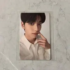 TXT ACT: PROMISE スビン トレカ