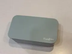 Francfranc お弁当箱　一段　※色移りあり