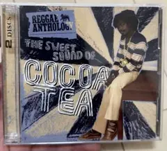 Cocoa Tea The Sweet Sound 2DISC レゲエ