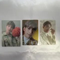 SEVENTEEN DK ドギョム フォトカードセット あいのちから - メルカリ