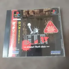 psグラン セフト オート G.T.A