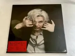 藤井風レコードHELP EVER HURT NEVER LP+ソノシート開封済 - メルカリ